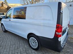 MERCEDES-BENZ Vito 114 CDI MIXTO|DoKa|5SITZE|REIF+BREMSE+ÖLneu