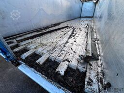 KNAPEN K200 Schubboden