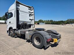 IVECO Stralis 480 S-Way, 2 Kreishydr.,Wartungsvertrag