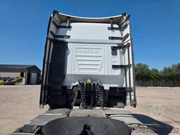 IVECO Stralis 480 S-Way, 2 Kreishydr.,Wartungsvertrag