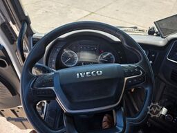 IVECO Stralis 480 S-Way, 2 Kreishydr.,Wartungsvertrag