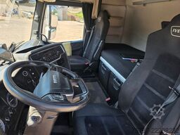 IVECO Stralis 480 S-Way, 2 Kreishydr.,Wartungsvertrag