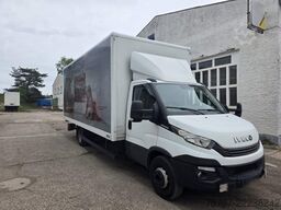 IVECO 72S18 Koffer, Luftfederung hintgen, LBW