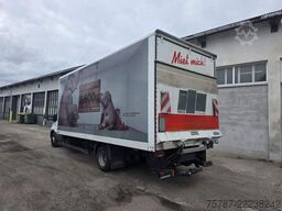 IVECO 72S18 Koffer, Luftfederung hintgen, LBW