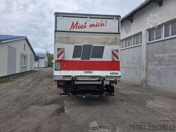 IVECO 72S18 Koffer, Luftfederung hintgen, LBW