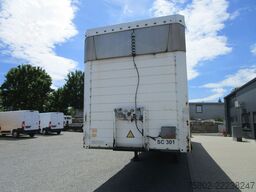 SCHMITZ CARGOBULL 3-Achser *MEGA+Liftachse+13,60m+Hubdach+Edscha*