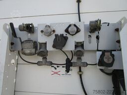SCHMITZ CARGOBULL 3-Achser *MEGA+Liftachse+13,60m+Hubdach+Edscha*