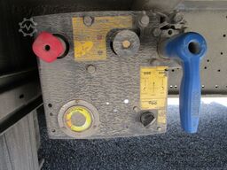SCHMITZ CARGOBULL 3-Achser *MEGA+Liftachse+13,60m+Hubdach+Edscha*