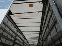 SCHMITZ CARGOBULL 3-Achser *MEGA+Liftachse+13,60m+Hubdach+Edscha*