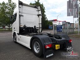Scania R 460 NA - SUPER - HIGHLINE - 2x TANKs - ACC
