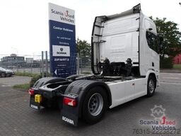 Scania R 460 NA - SUPER - HIGHLINE - 2x TANKs - ACC
