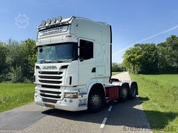 SCANIA R 500 V8