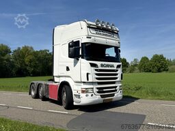 SCANIA R 500 V8