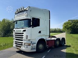 SCANIA R 500 V8