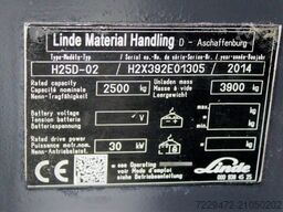 Linde H25D-02
