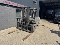 YANG FD-45 Triplo 465 Freelift/Sideshift Diesel 1999