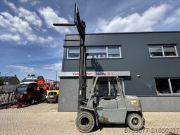 YANG FD-45 Triplo 465 Freelift/Sideshift Diesel 1999