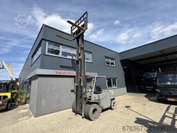 YANG FD-45 Triplo 465 Freelift/Sideshift Diesel 1999