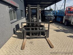 YANG FD-45 Triplo 465 Freelift/Sideshift Diesel 1999