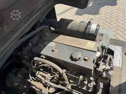 YANG FD-45 Triplo 465 Freelift/Sideshift Diesel 1999