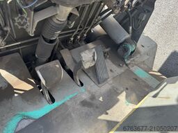 YANG FD-45 Triplo 465 Freelift/Sideshift Diesel 1999