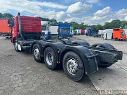 MAN TGA 35.410 EURO 3 MANUAL