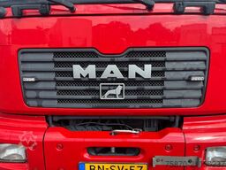 MAN TGA 35.410 EURO 3 MANUAL