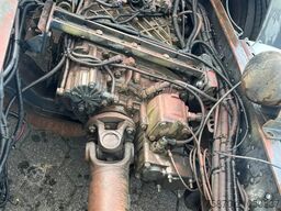 MAN TGA 35.410 EURO 3 MANUAL