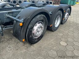 MAN TGA 35.410 EURO 3 MANUAL