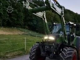 Fendt 210 Vario