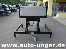 Nilfisk CR3500 Kipperpritsche Schmidt Multigo 15