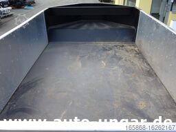 Nilfisk CR3500 Kipperpritsche Schmidt Multigo 15