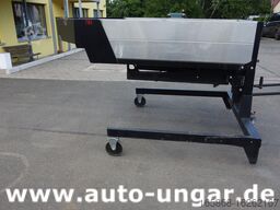 Nilfisk CR3500 Kipperpritsche Schmidt Multigo 15