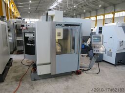 DMG DMU 50