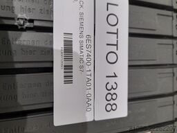 SIEMENS SIMATIC 6ES7400-1TA01-0AA0