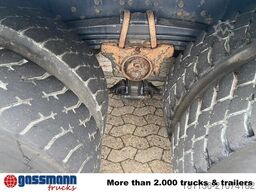 Iveco Trakker AD340T45 8x4, Bordmatik