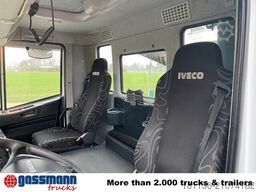 Iveco Trakker AD340T45 8x4, Bordmatik