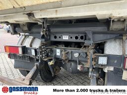 Iveco Trakker AD340T45 8x4, Bordmatik