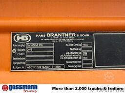  TA 16045/2 XXL, Ex-Stadtverwaltung