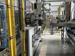 Anger + KUKA SP2-X2000 + KR120