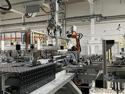 Anger + KUKA SP2-X2000 + KR120