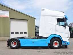DAF XG 480 FT 2023  ACC  ALCOA'S  2x TANK