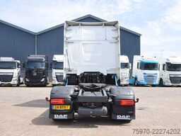 DAF XG 480 FT 2023  ACC  ALCOA'S  2x TANK