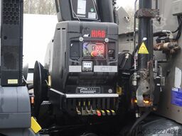 MAN TGS 35.360 8x2 Oprijvrachtwagen + Hiab 228 E3