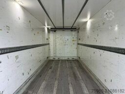 SCANIA S500 RETARDER TAIL LIFT BURG TRAILER VAN BEURDEN