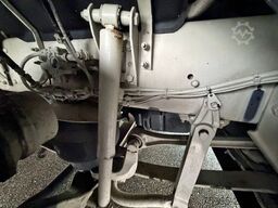 SCANIA S500 RETARDER TAIL LIFT BURG TRAILER VAN BEURDEN