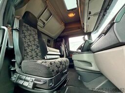 SCANIA S500 RETARDER TAIL LIFT BURG TRAILER VAN BEURDEN