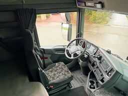 SCANIA S500 RETARDER TAIL LIFT BURG TRAILER VAN BEURDEN