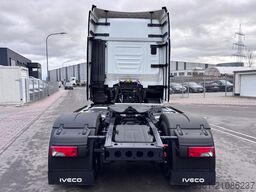 IVECO S Way 500 Retarder ALU Doppel Tank Standklima