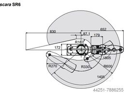 Bosch Turbo Scara SR 6